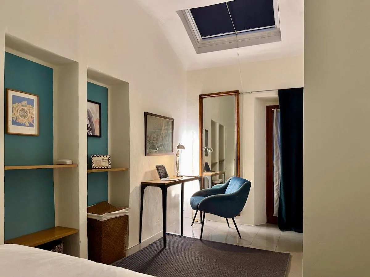 Central, Quiet And Strategic Apartment Milán