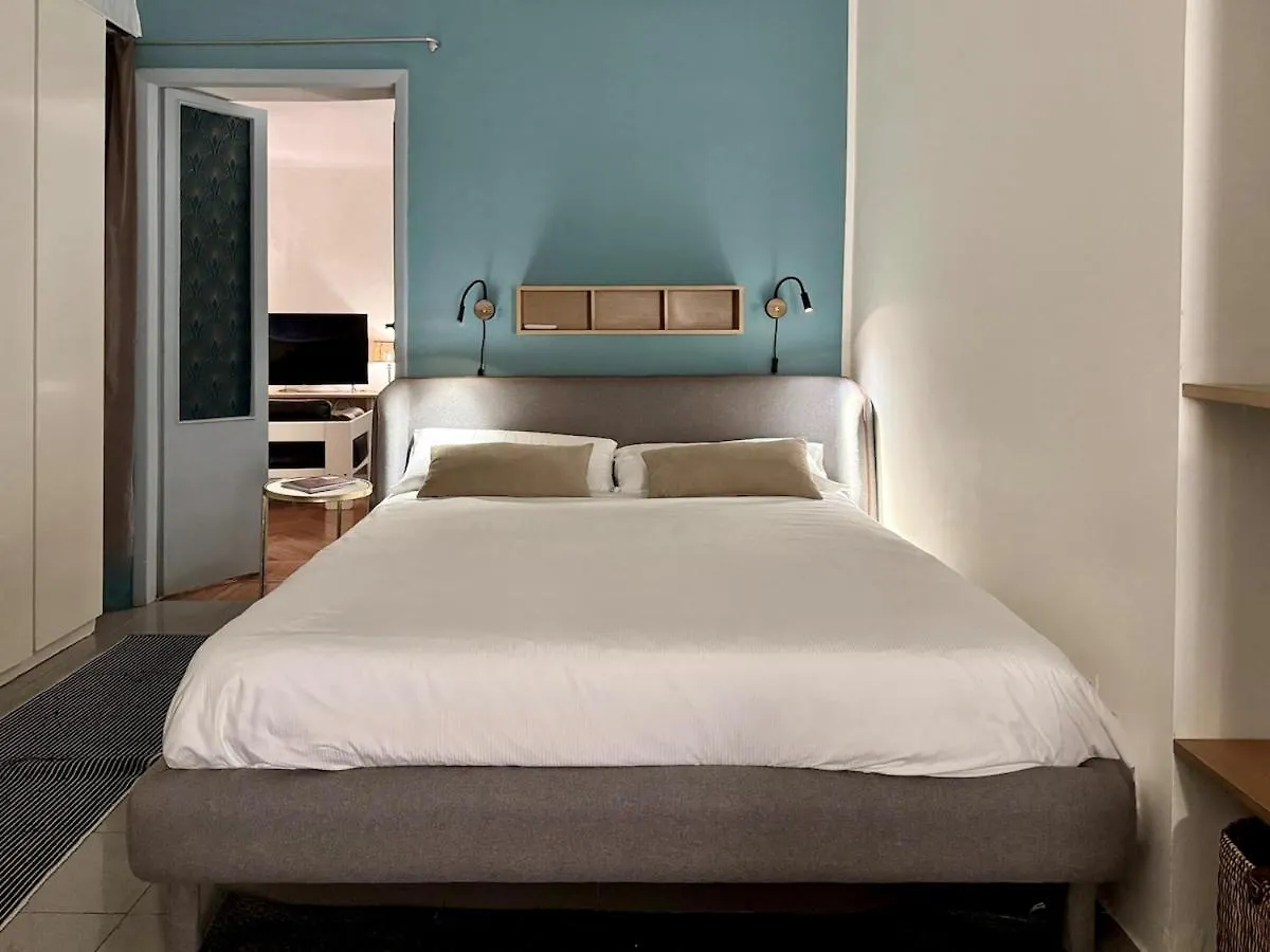 Central, Quiet And Strategic Apartment 밀라노